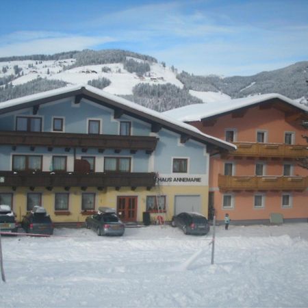 Hotel Haus Annemarie Wagrain Esterno foto