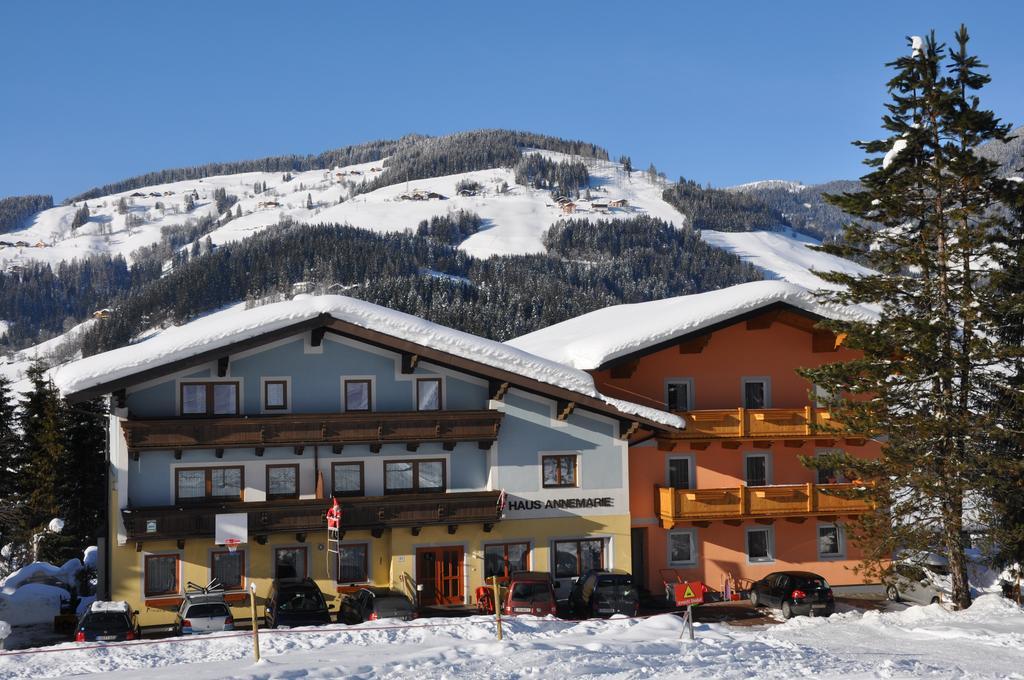 Hotel Haus Annemarie Wagrain Esterno foto