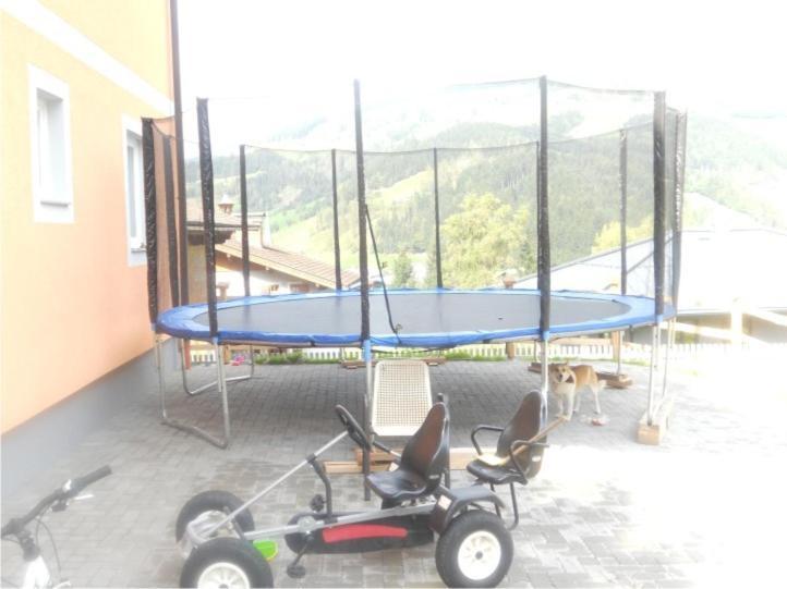 Hotel Haus Annemarie Wagrain Esterno foto