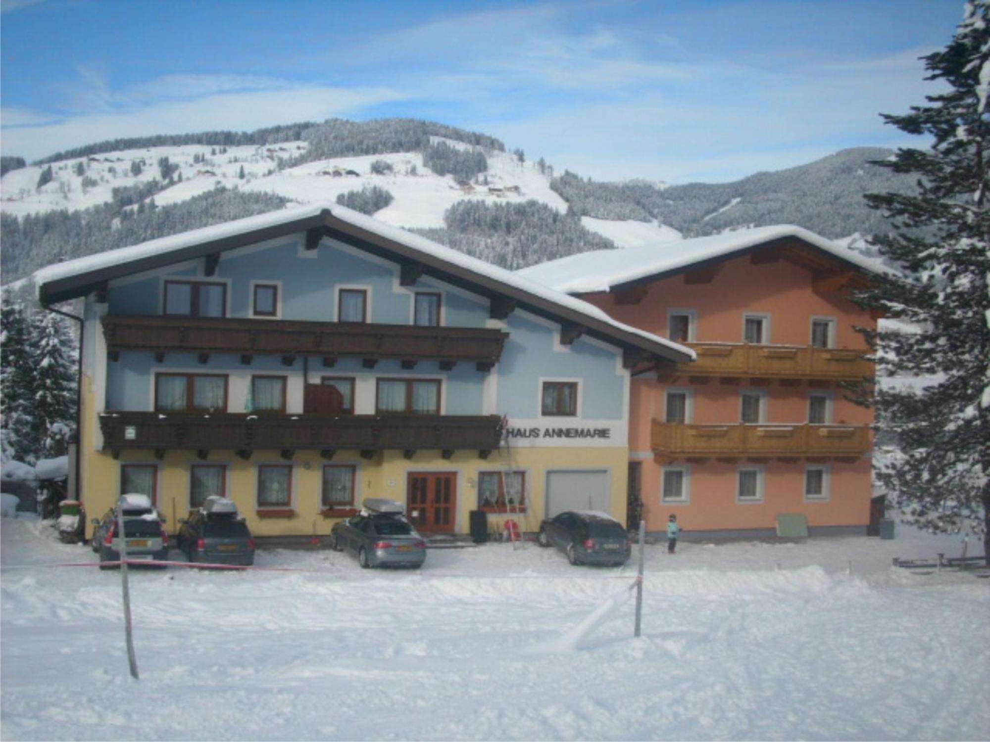 Hotel Haus Annemarie Wagrain Esterno foto